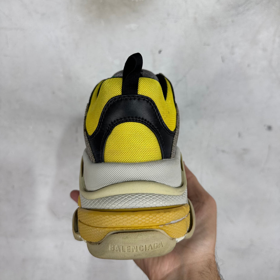 Balenciaga x Gucci Hacker Triple S