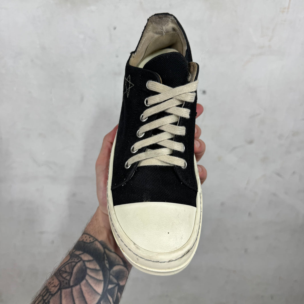 DRKSHDW Kids Canvas Ramone Lows