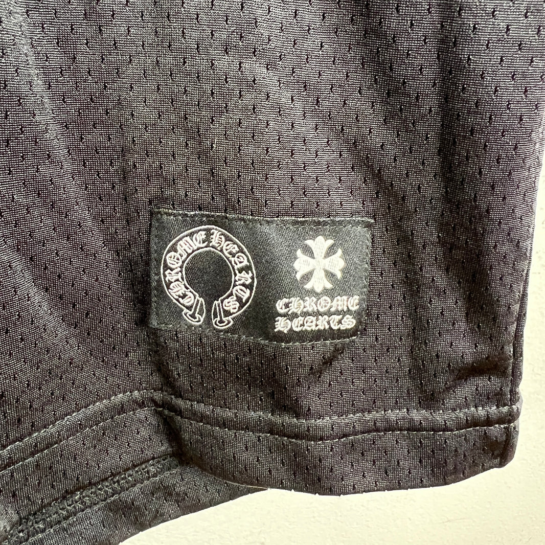Chrome Hearts Mesh Stadium Jersey