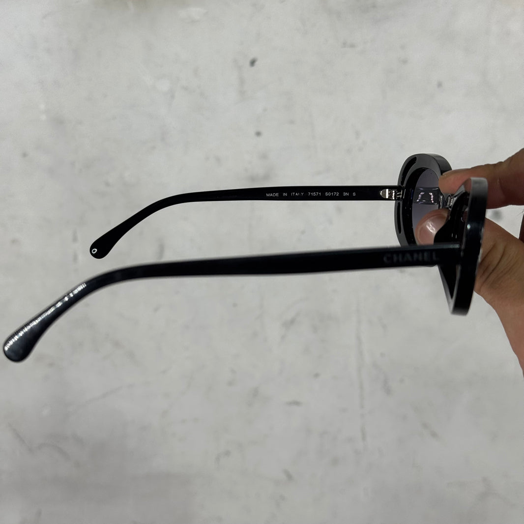 Chanel 71571 Cat Eye Sunglasses