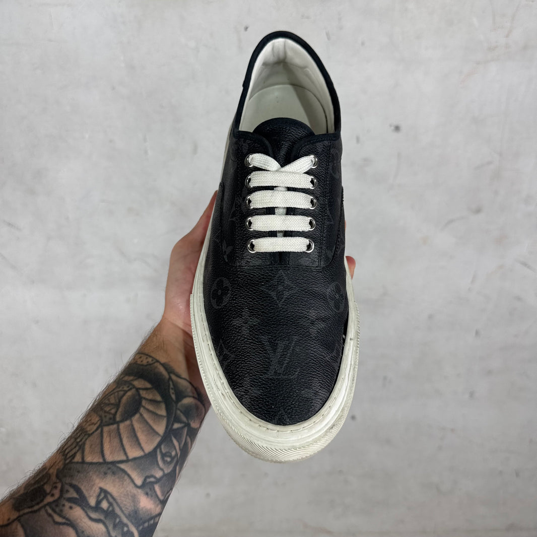 Louis Vuitton Eclipse Monogram Trocaderos