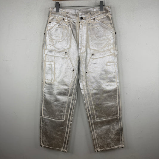 Supreme MM6 Foil Double Knee Pants