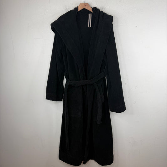 Rick Owens Terrycloth Pentragram Robe