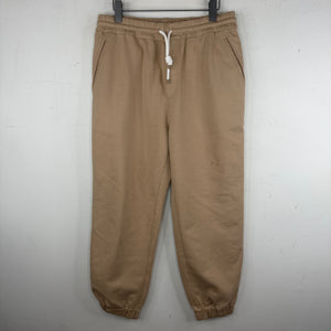 Brunello Cucinelli Tan Sweatpants