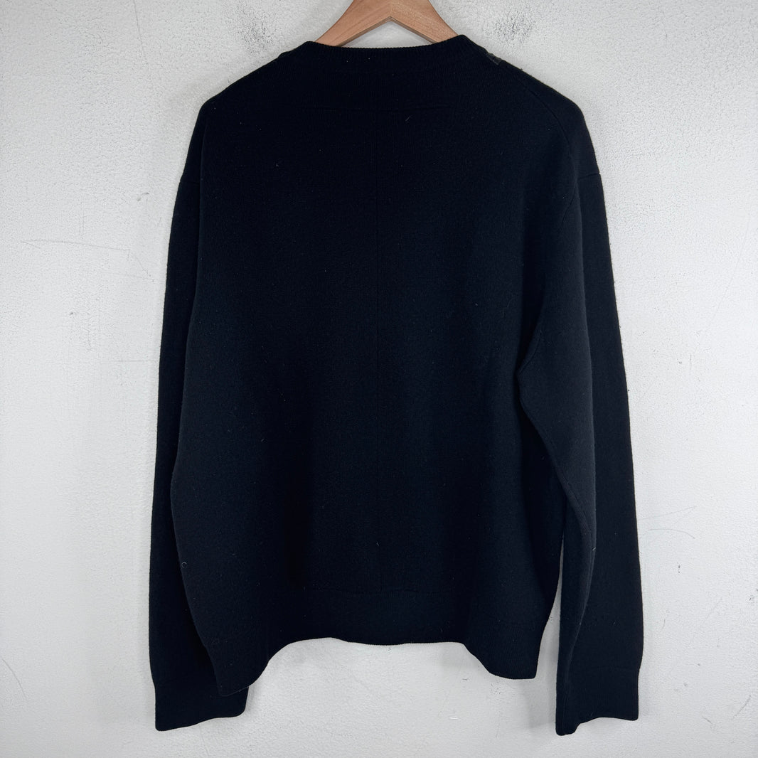 Givenchy Statue Knit Sweater