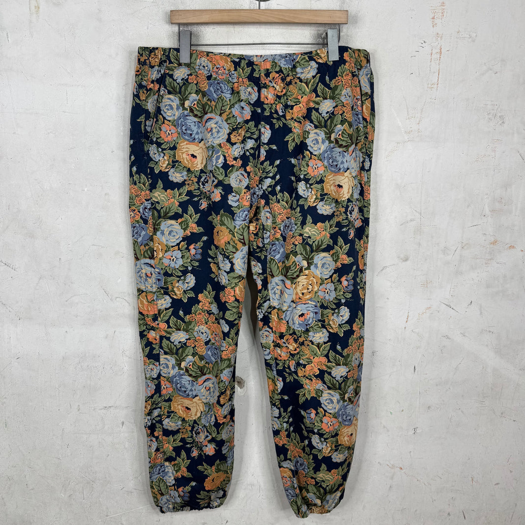 Supreme Blue Floral Pants
