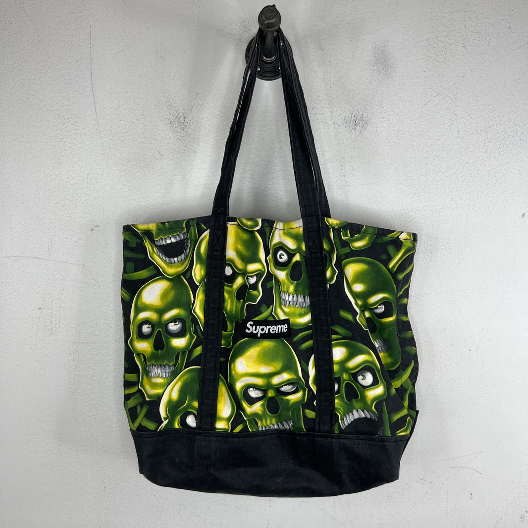 Supreme Skullpile Tote Bag