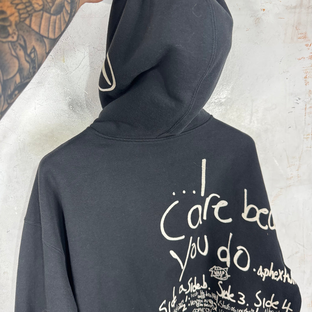 Supreme Aphex Twin Zip Hoodie