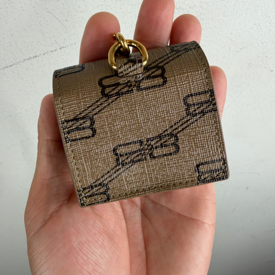 Balenciaga Mini BB Airpod Pro Case