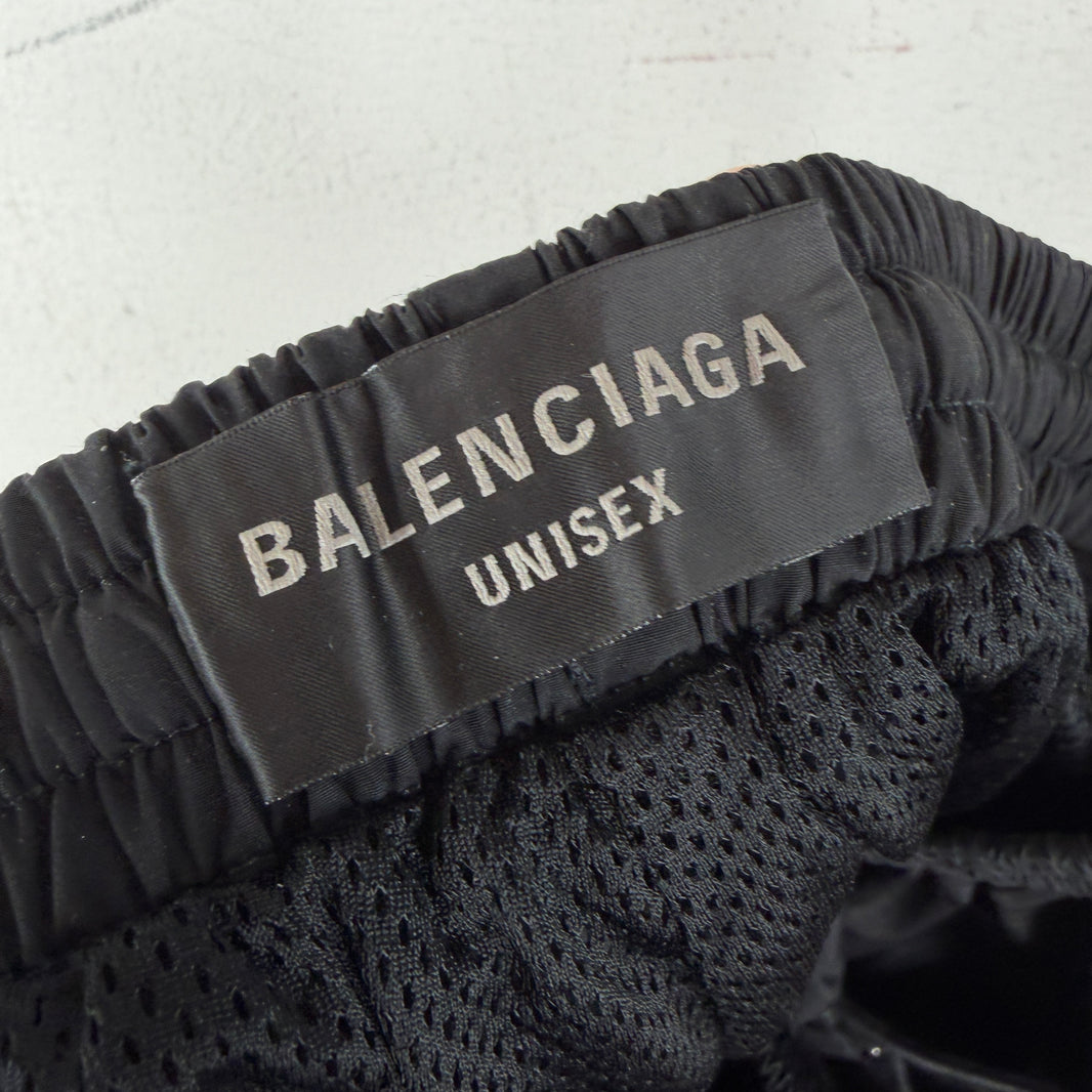 Balenciaga Double Layer Flared Jeans