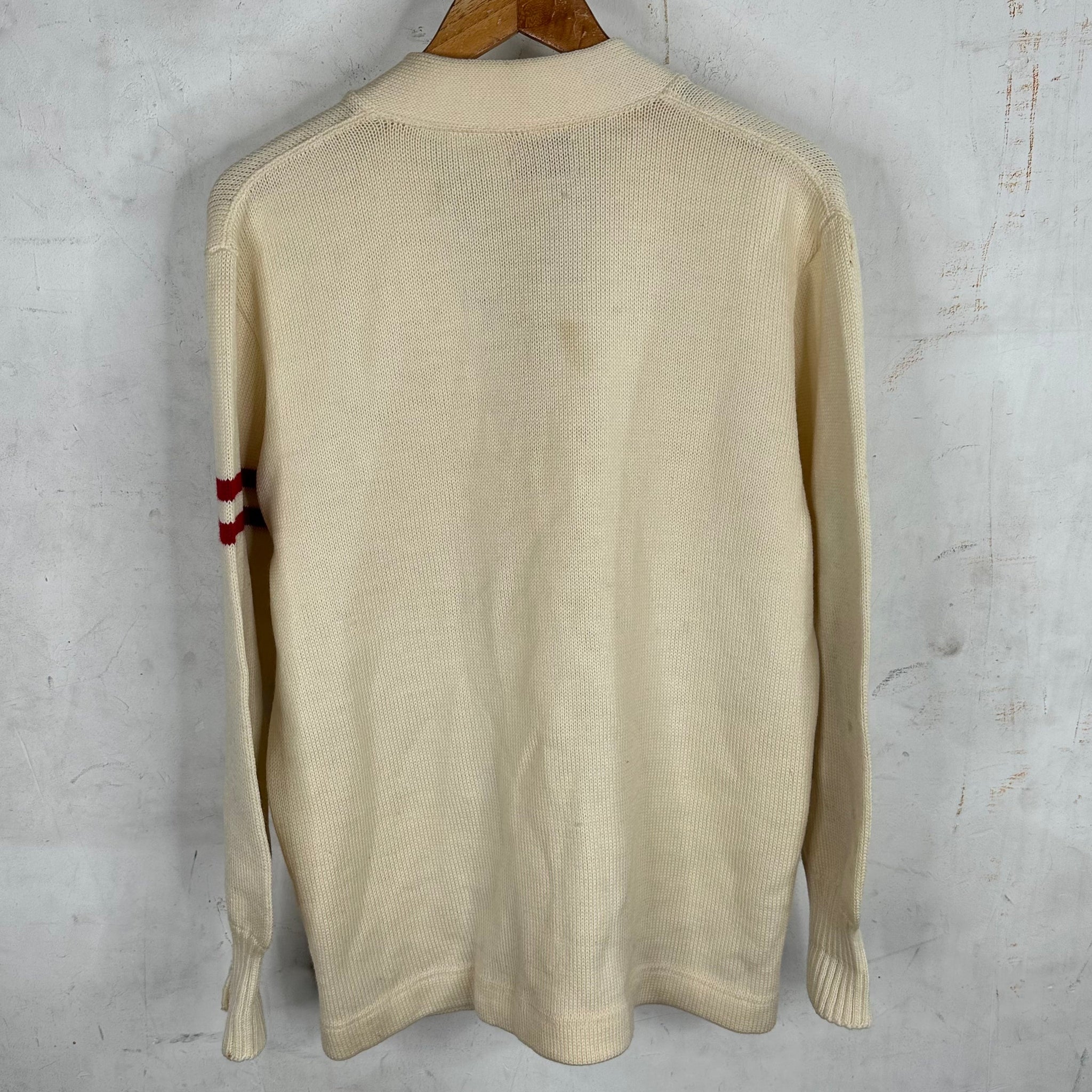 Vintage Dehen Varsity Cardigan