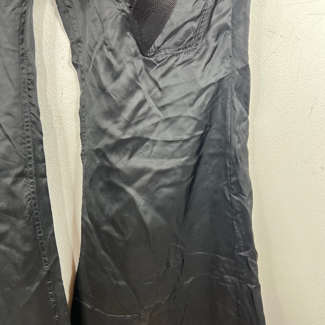 Rick Owens Megastrap Bolan Trousers