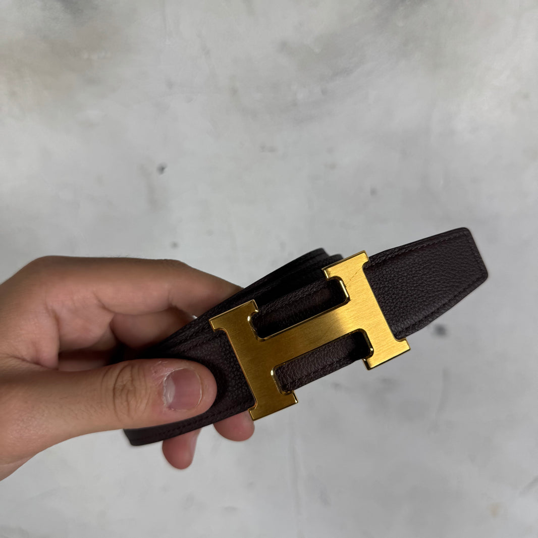 Hermes Logo 1 In Belt