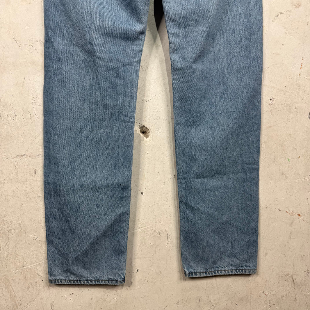 Acne Studios Lightwash Straight Jeans