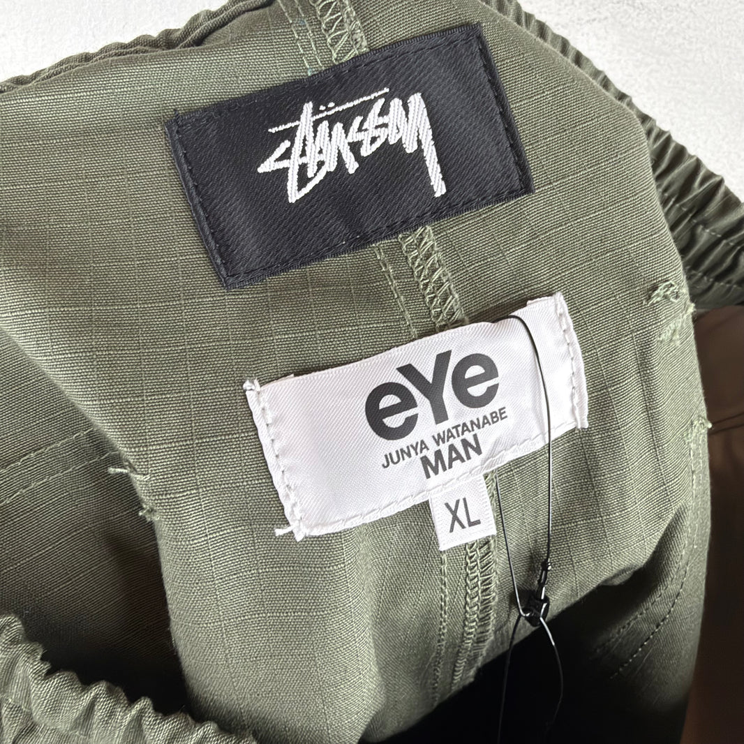 Stussy Junya Watanabe Baggy Cargo Pants