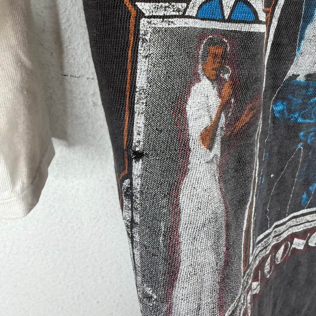 Vintage Michael Jackson Thriller Raglan T-Shirt