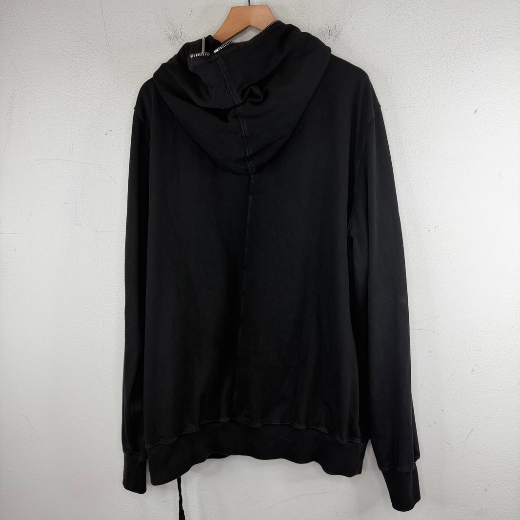 DRKSHDW Gimp Zip-Up Hoodie