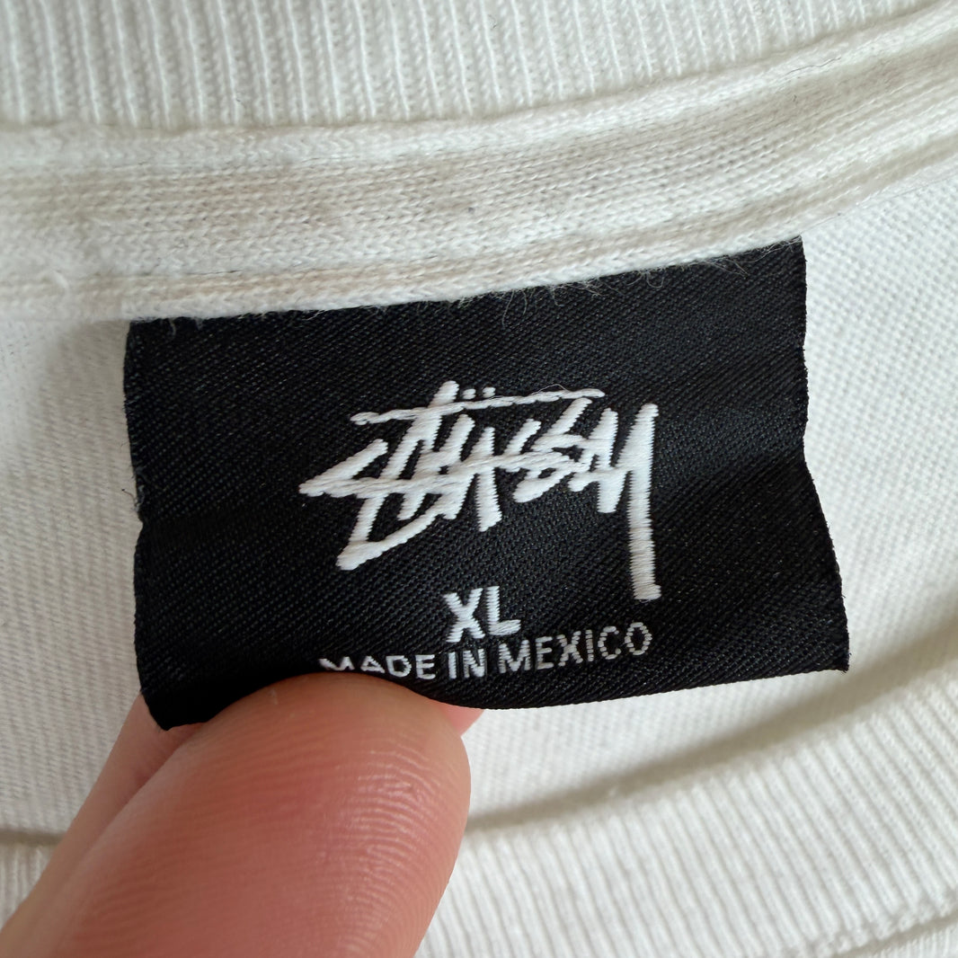 Stussy CPFM 4th Of July Long Sleeve T-Shirt