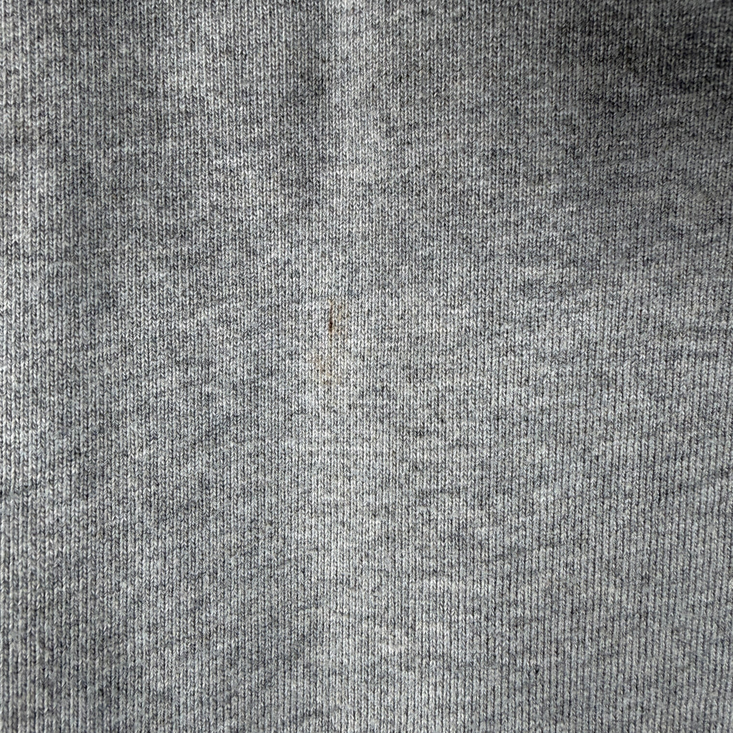 Balenciaga Gray Gym Wear Hoodie