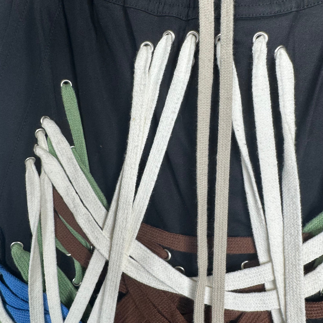 Rick Owens Megalace Jogger Pants