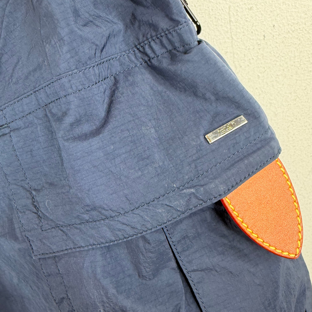 Louis Vuitton Blue Track Pants