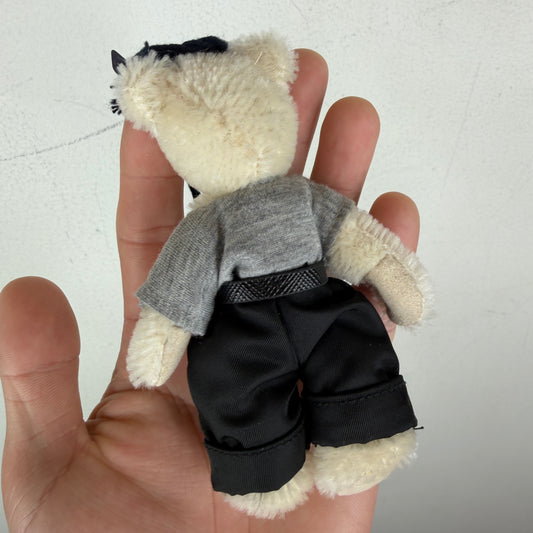 Prada Bear Keychain