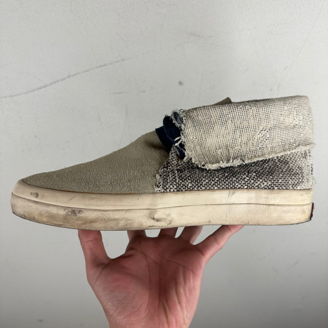 Visvim Flynt Mid Sneakers