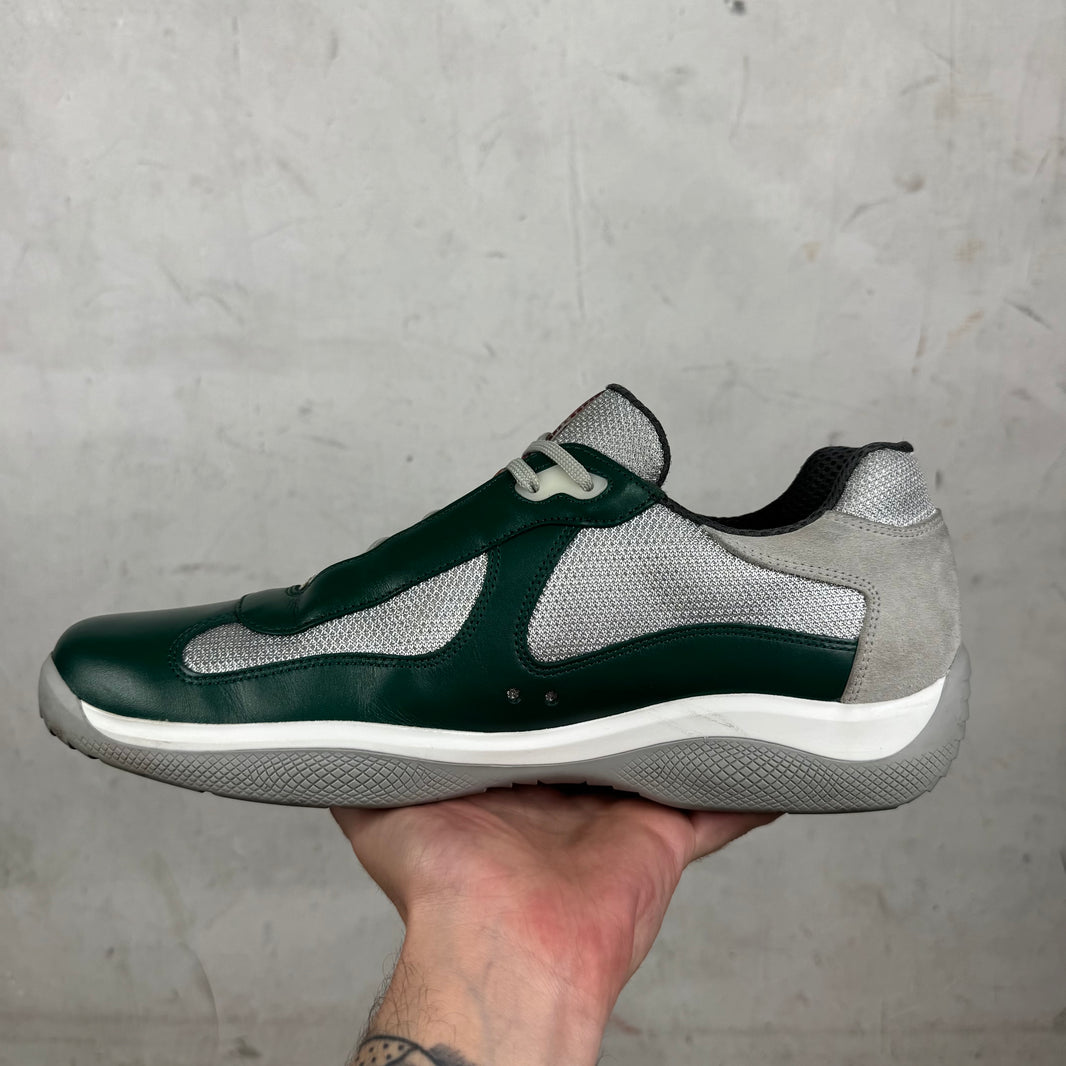 Prada Green Re Edition Americas Cup