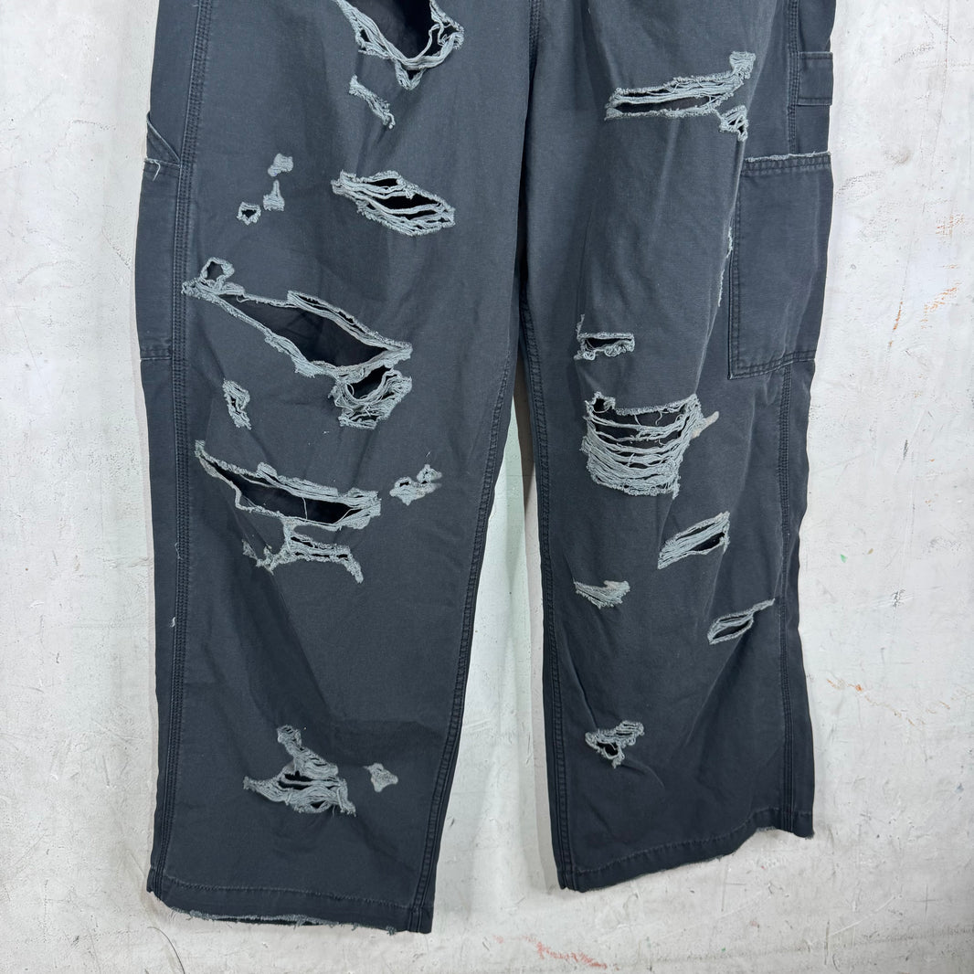 ProjectGR Distressed Carpenter Pants