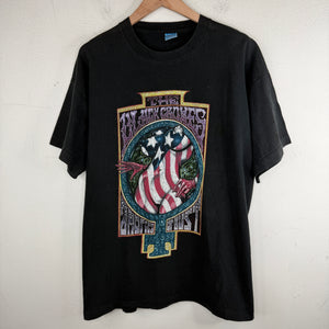 Vintage Black Crowes Home Of The Free T-Shirt