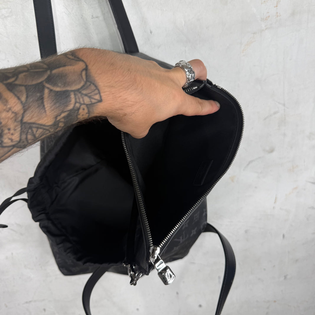 Louis Vuitton Monogram Eclipse Cabas Tote