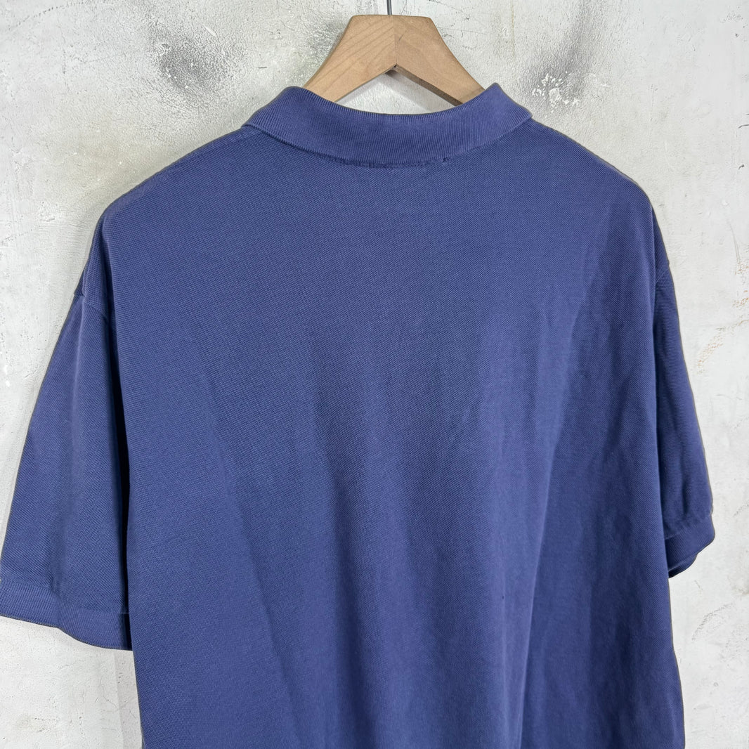 Ralph Lauren Tonal Navy Pony Polo
