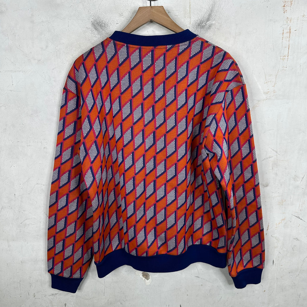 Louis Vuitton Diamond Cricket Sweater