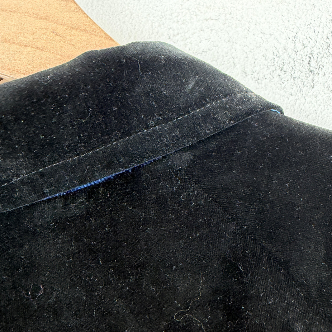CPFM Velvet Souvenir Jacket