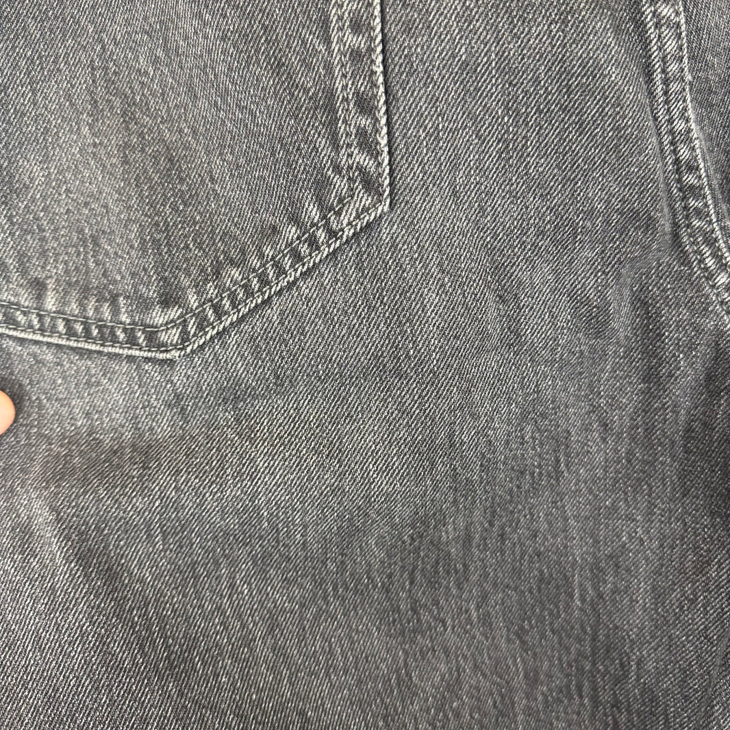 Acne Studios Vintage Black 1991 Toj Jeans