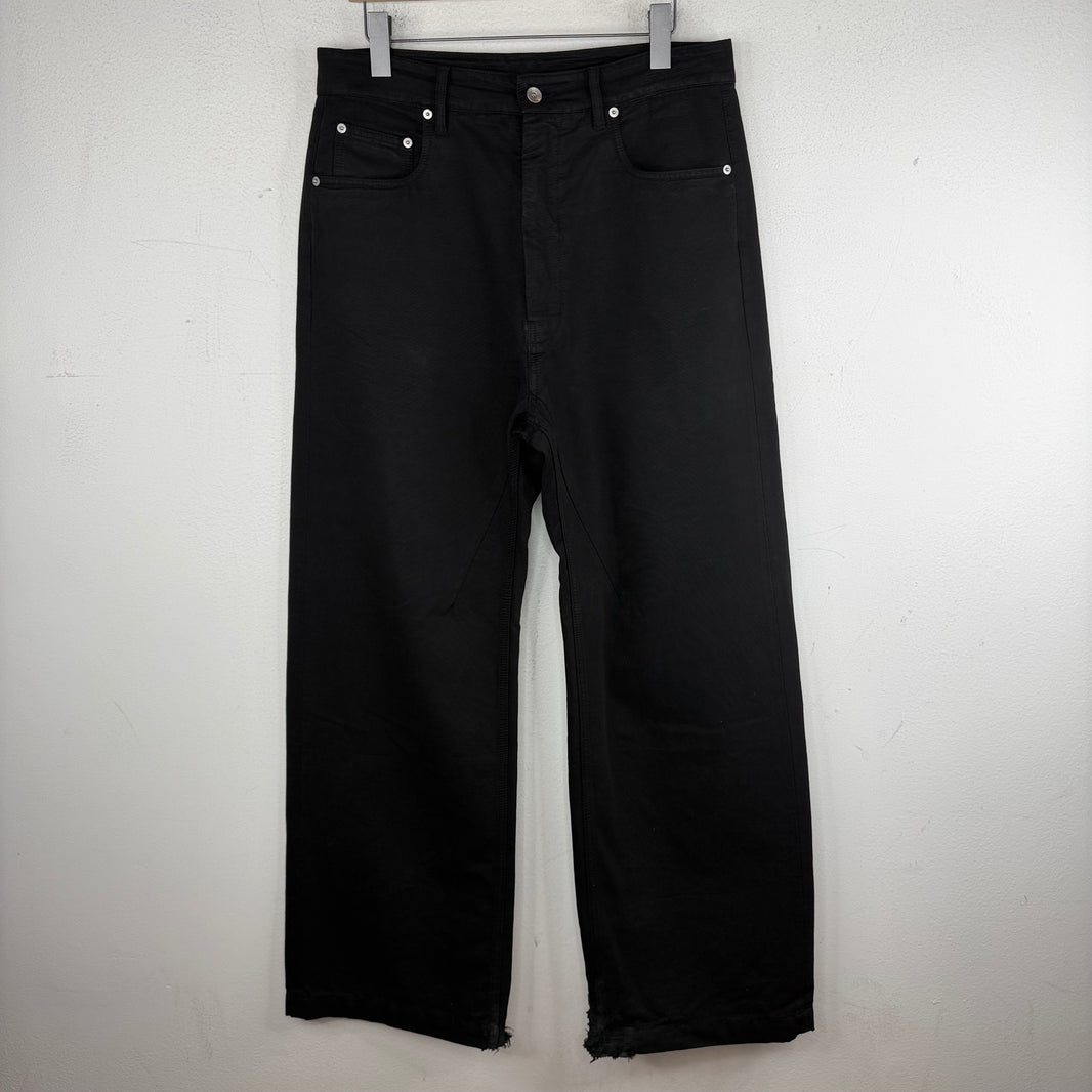 DRKSHDW Geth Textured Trousers
