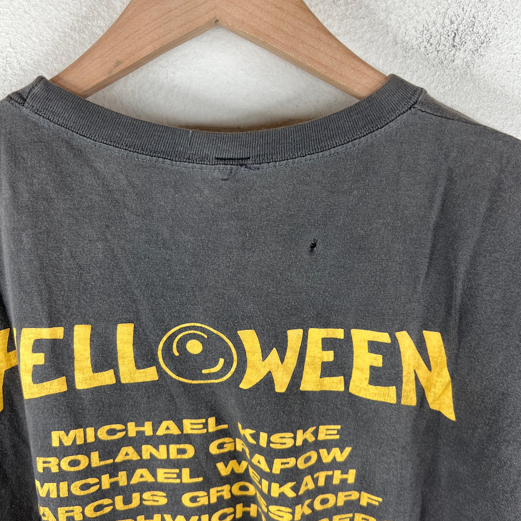Vintage Helloween Pink Bubbles Go Ape T-Shirt