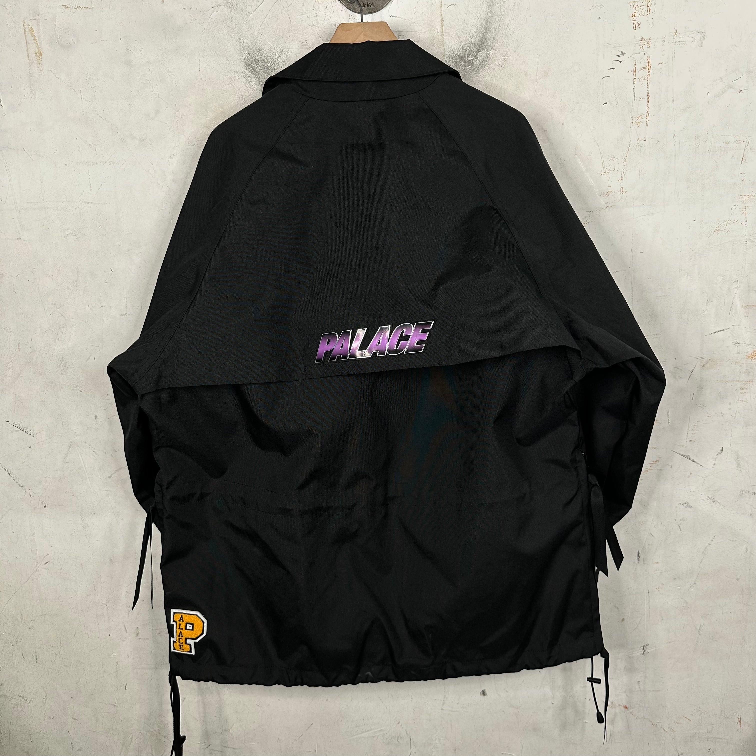 Junya Watanabe x Palace Oversized Nylon Jacket – www.Lukes.store