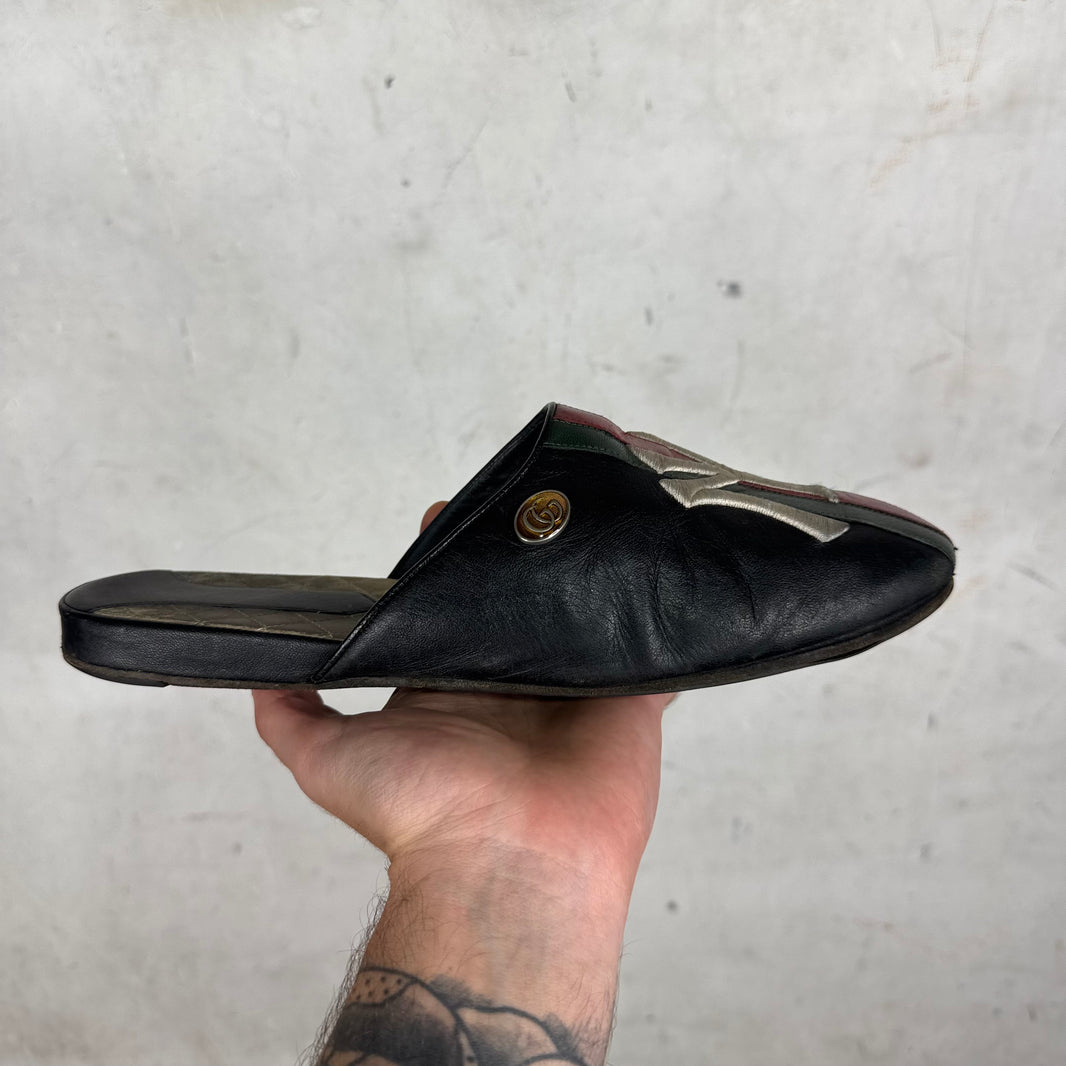 Gucci Yankee Mule