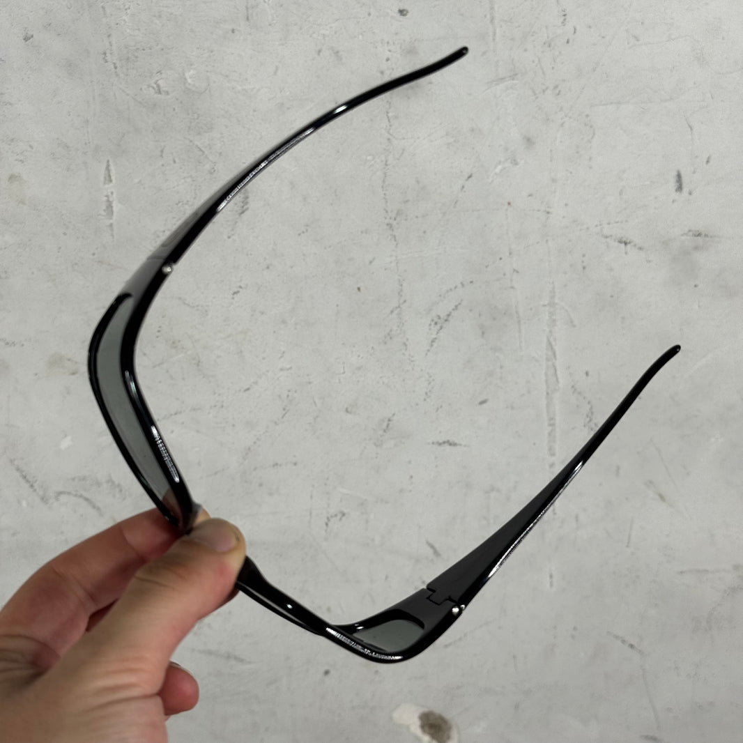 Gucci Tom Ford Era Wrap Sunglasses