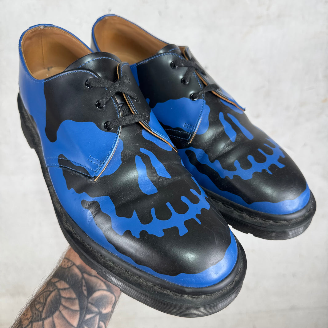 Supreme x Dr. Martens Skull Derbys