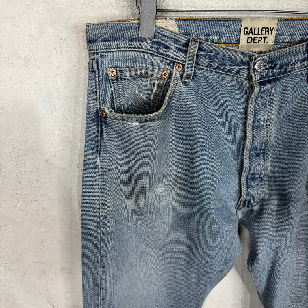 Gallery Dept Plain Jeans