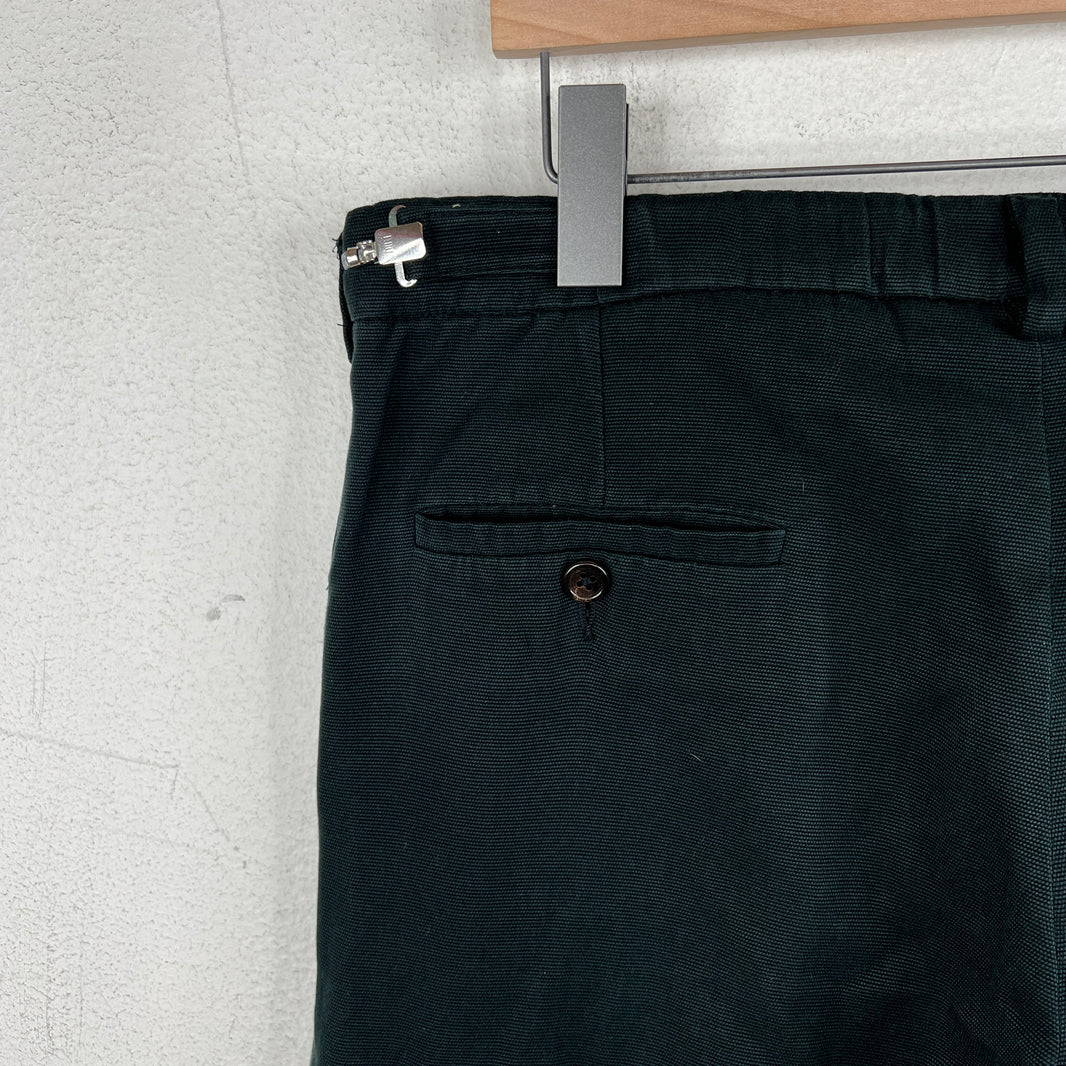 Ann Demeulemeester Hinge Trousers