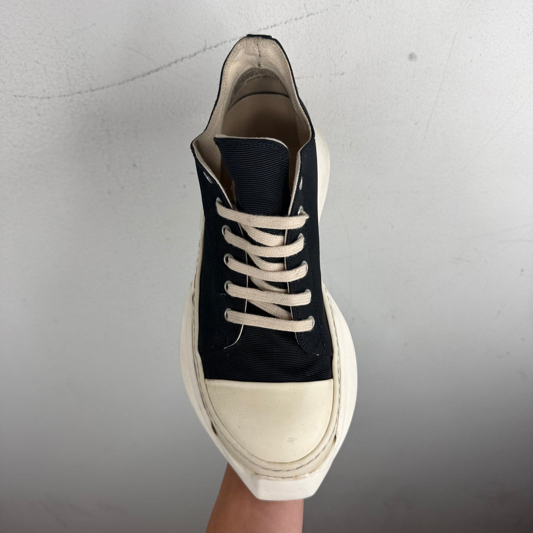 DRKSHDW Abstract Ramones Low Sneakers