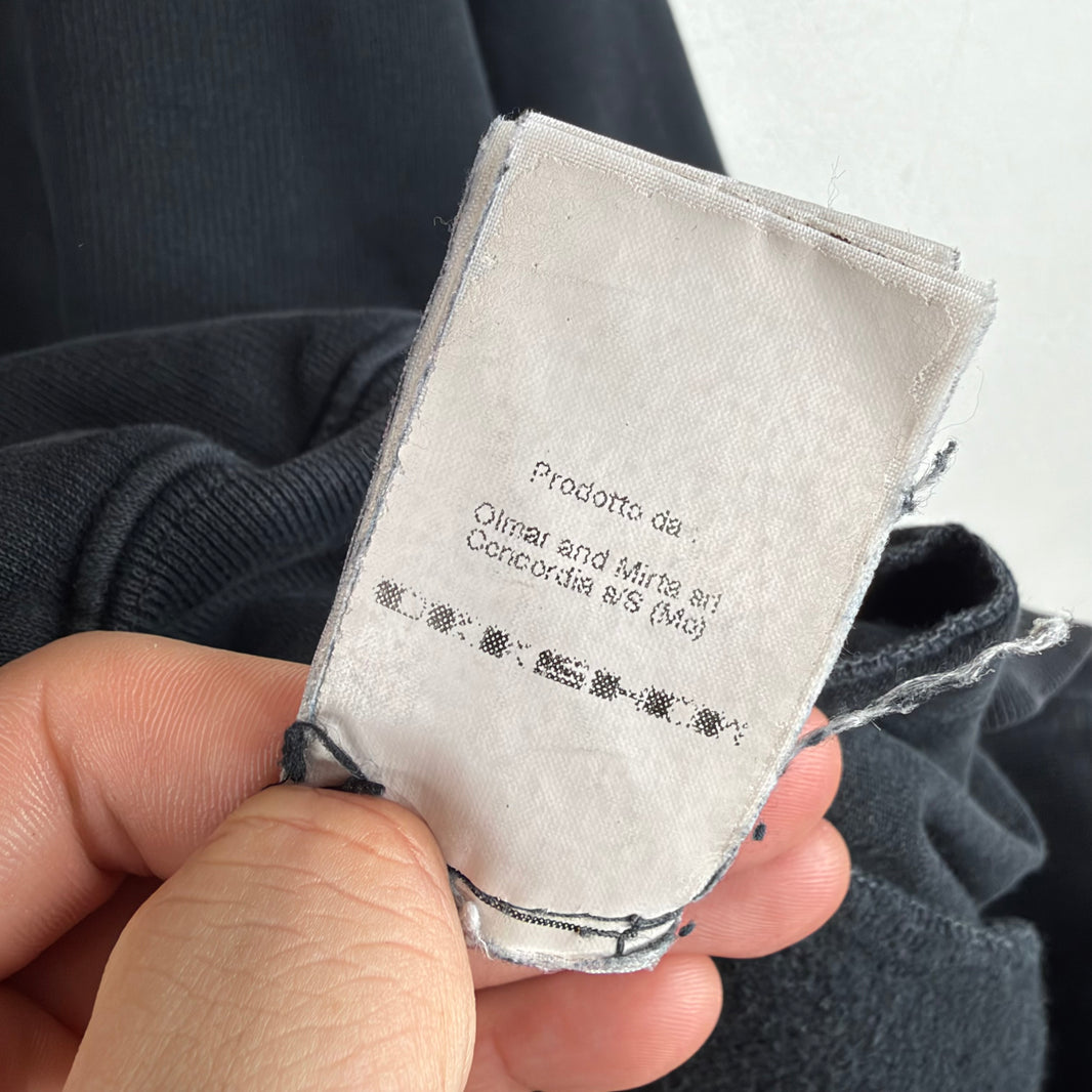DRKSHDW Gimp Zip-Up Hoodie