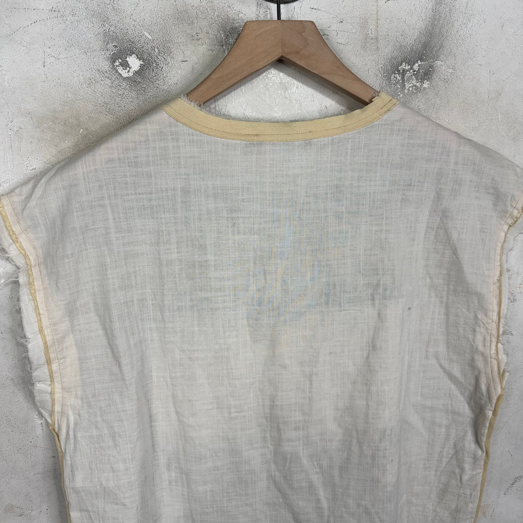 Dolce & Gabanna Pantheon Tunic Tank Top