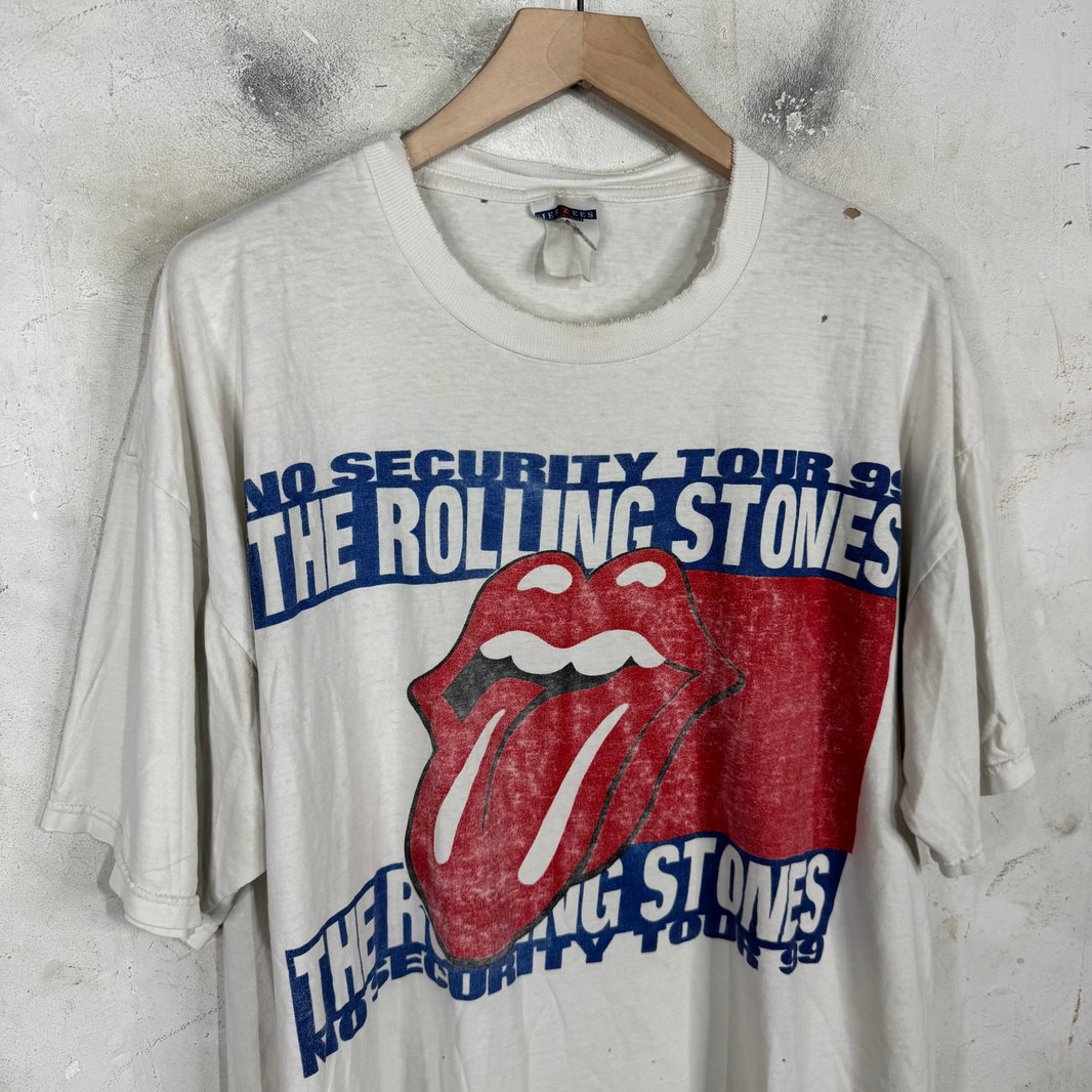 Vintage Rolling Stones 1999 Tour T-Shirt