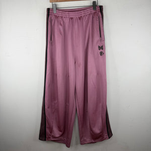 Needles Pink Baggy Track Pants