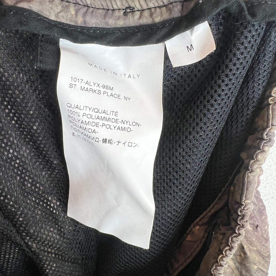 Alyx Real Tree Camo Polyamide Pants
