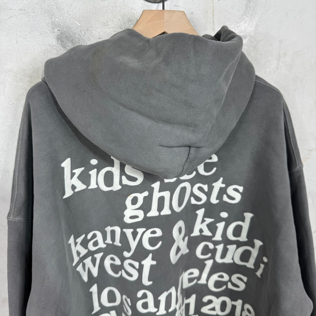 CPFM Kids See Ghost Hoodie